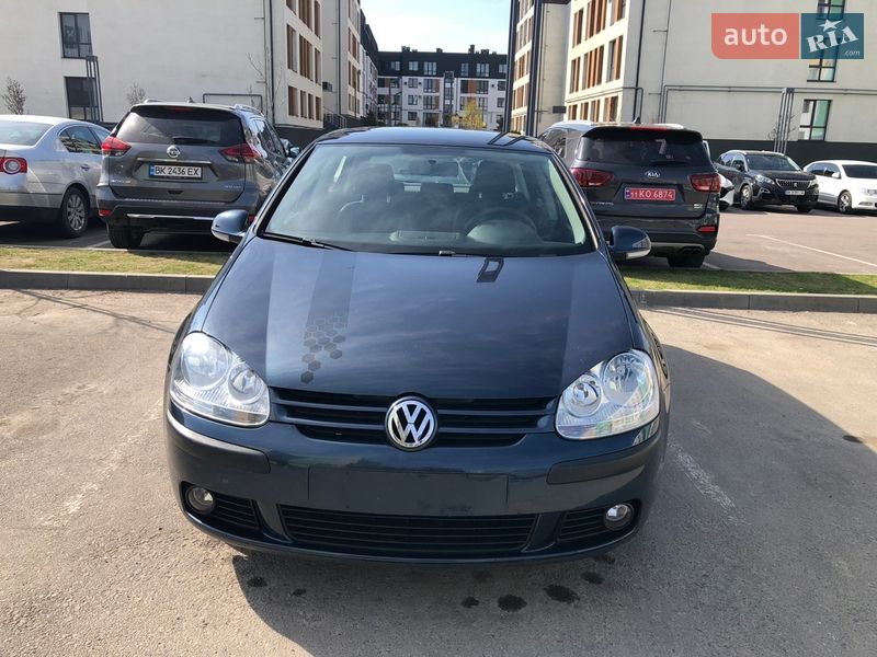 Volkswagen Golf 2008