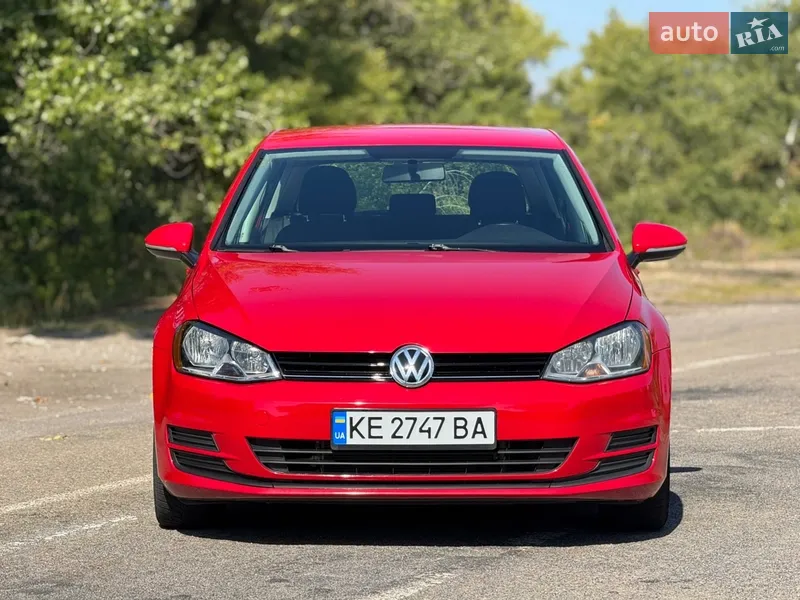 Volkswagen Golf 2014