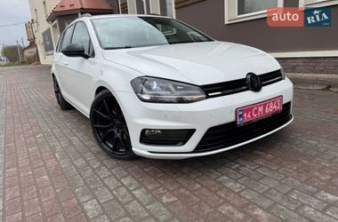 Універсал Volkswagen Golf 2016 в Коломиї