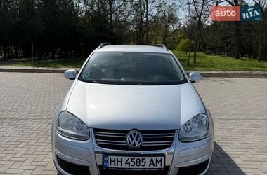 Універсал Volkswagen Golf 2008 в Болграді