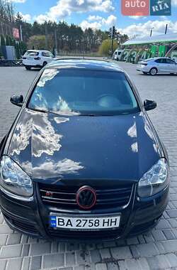 Хэтчбек Volkswagen Golf 2007 в Кропивницком