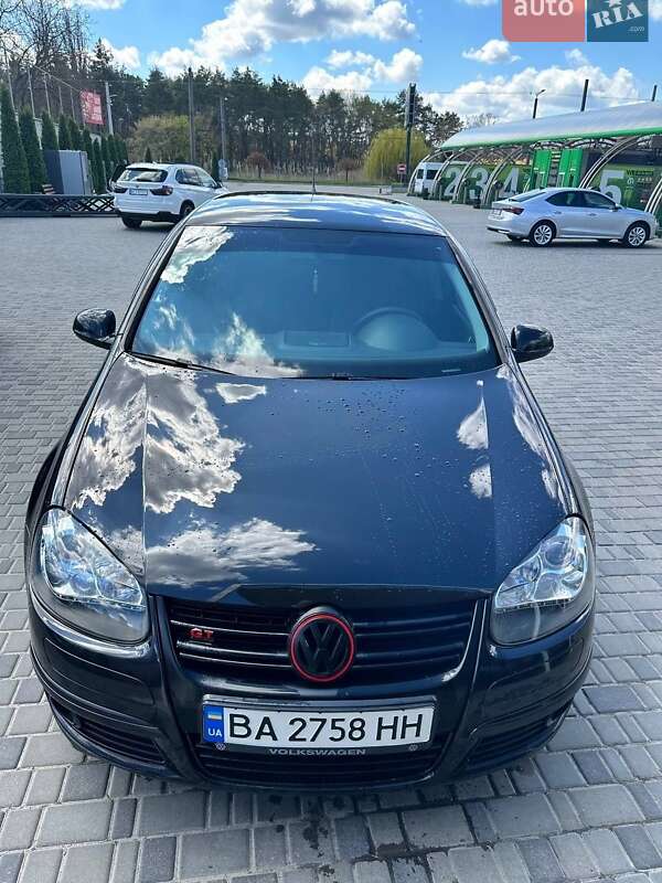 Volkswagen Golf 2007 Volkswagen Golf 2007