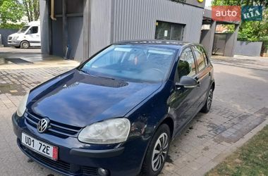 Хетчбек Volkswagen Golf 2007 в Ужгороді