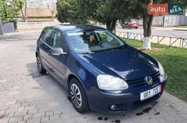 Хэтчбек Volkswagen Golf 2007 в Ужгороде