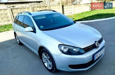 Універсал Volkswagen Golf 2010 в Первомайську