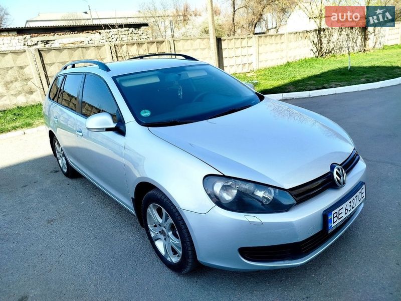 Volkswagen Golf 2010