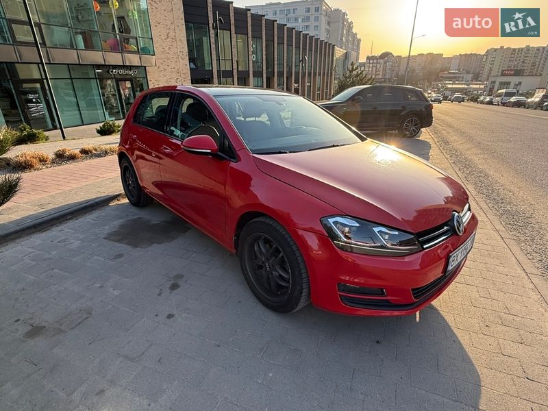Volkswagen Golf 2014