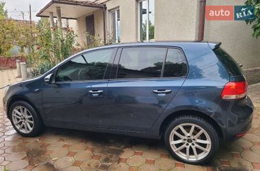 Хетчбек Volkswagen Golf 2010 в Одесі