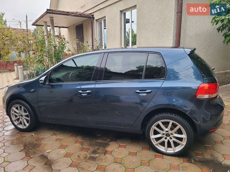 Volkswagen Golf 2010