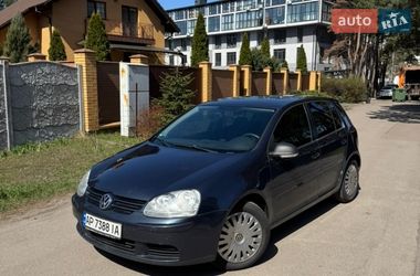 Хэтчбек Volkswagen Golf 2007 в Киеве