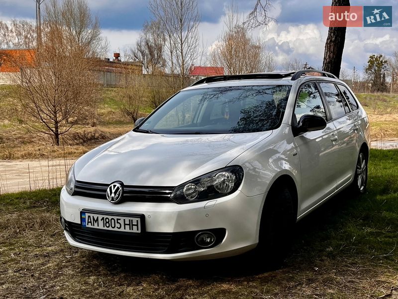 Volkswagen Golf 2012