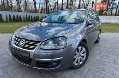 Універсал Volkswagen Golf 2009 в Луцьку