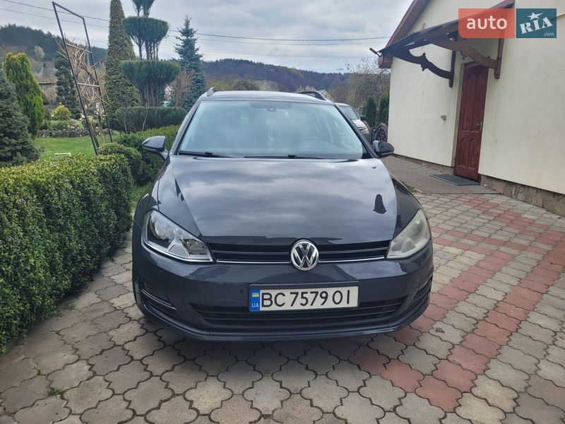 Volkswagen Golf 2014