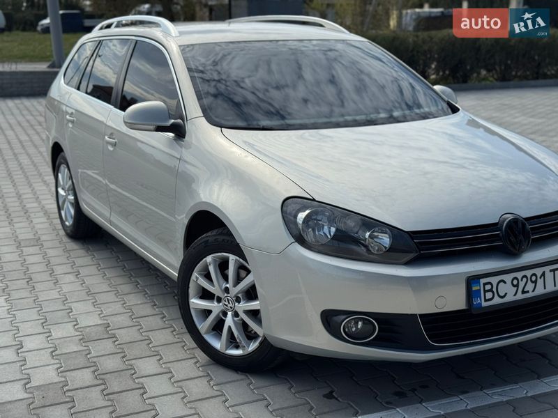 Volkswagen Golf 2010