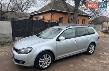 Универсал Volkswagen Golf 2012 в Ахтырке