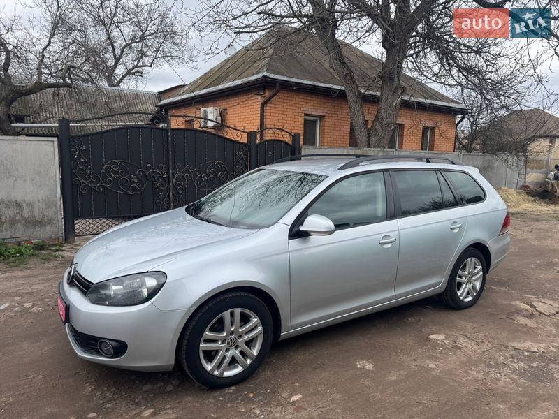 Volkswagen Golf 2012