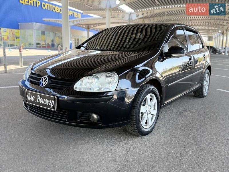 Volkswagen Golf 2005