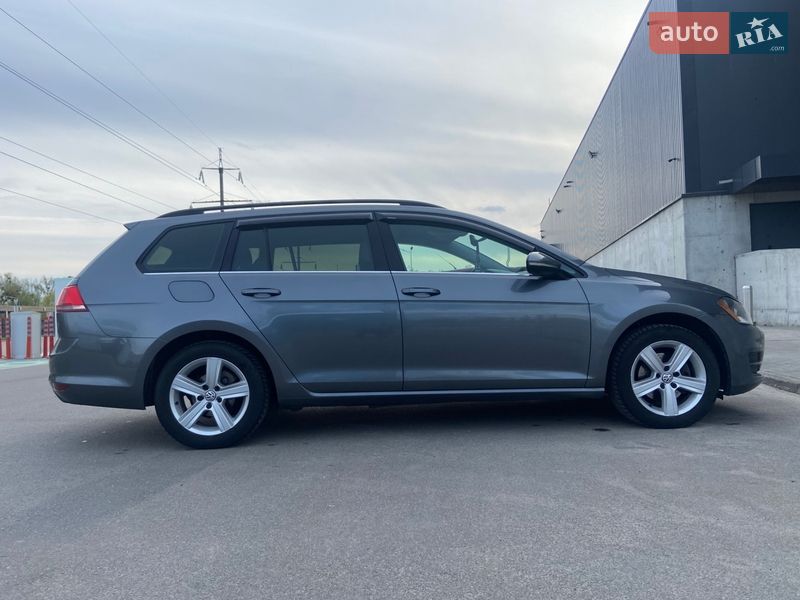 Volkswagen Golf 2015