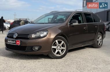 Універсал Volkswagen Golf 2011 в Львові
