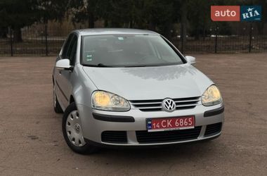 Хетчбек Volkswagen Golf 2006 в Житомирі