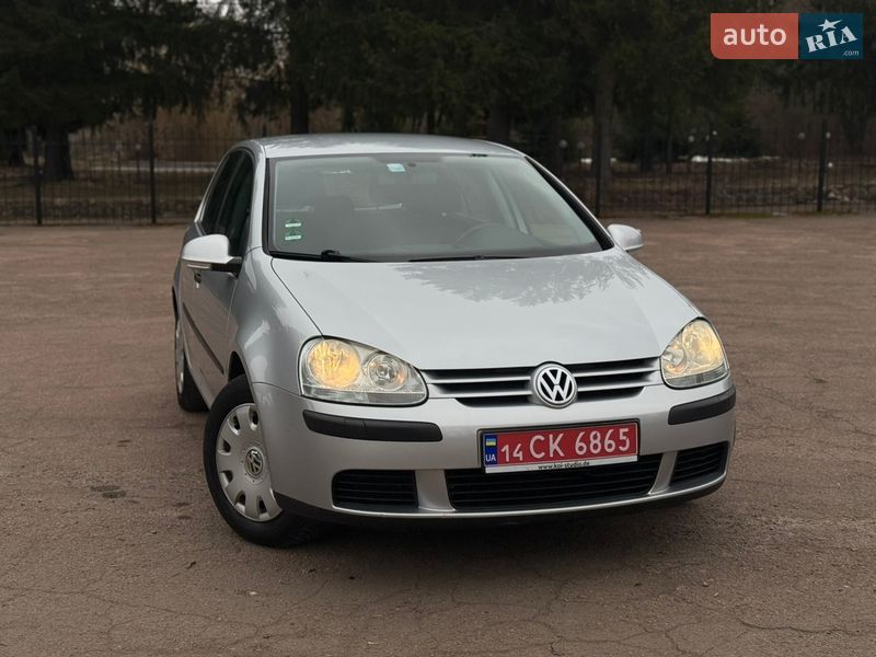 Volkswagen Golf 2006