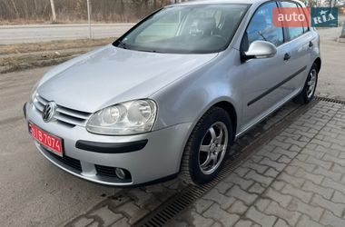 Хэтчбек Volkswagen Golf 2004 в Шепетовке