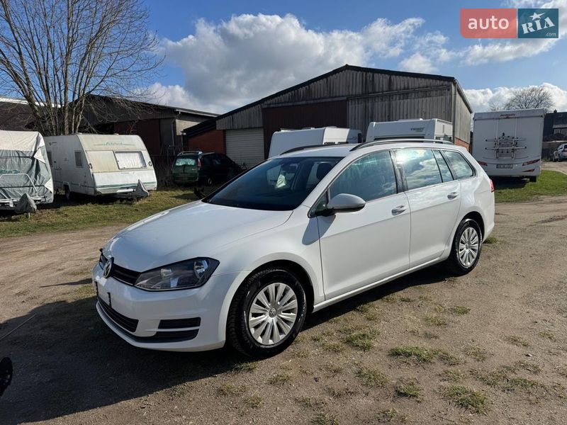 Volkswagen Golf 2016