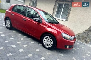 Хетчбек Volkswagen Golf 2009 в Дубні