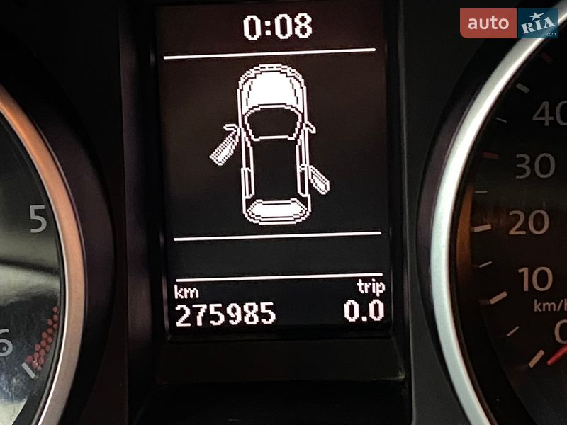 Универсал Volkswagen Golf 2012 в Львове