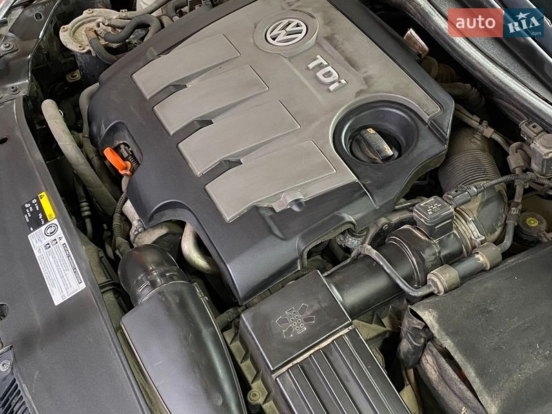 Универсал Volkswagen Golf 2012 в Львове