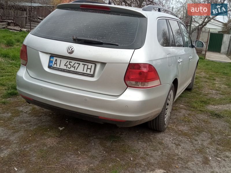 Универсал Volkswagen Golf 2007 в Фастове