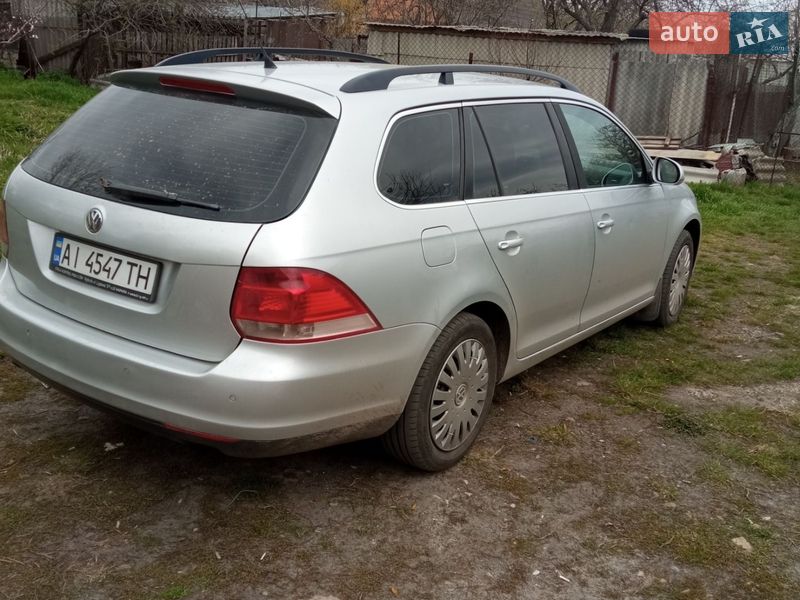 Универсал Volkswagen Golf 2007 в Фастове