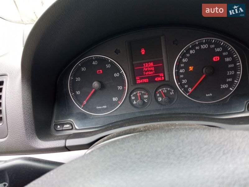 Универсал Volkswagen Golf 2007 в Фастове