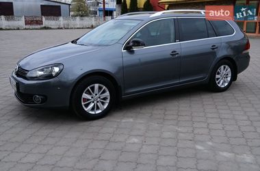 Універсал Volkswagen Golf 2011 в Ковелі