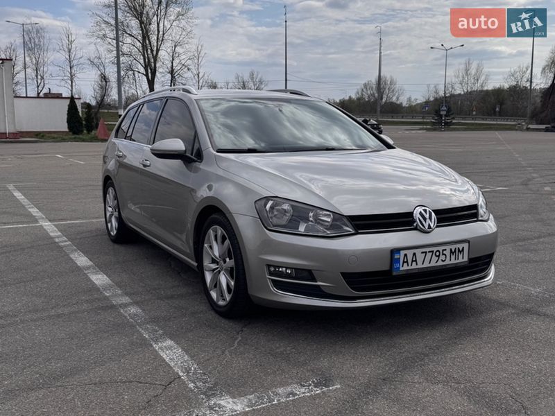 Volkswagen Golf 2015
