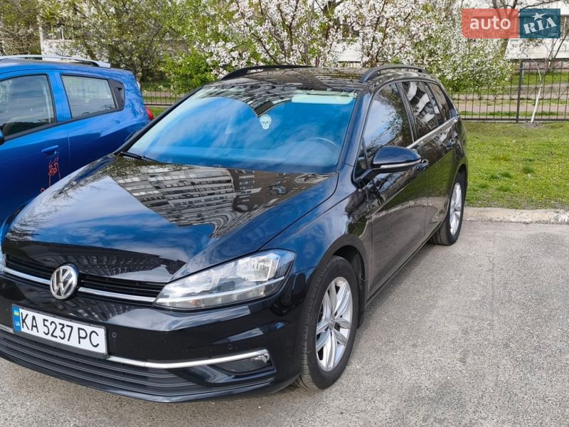 Volkswagen Golf 2019