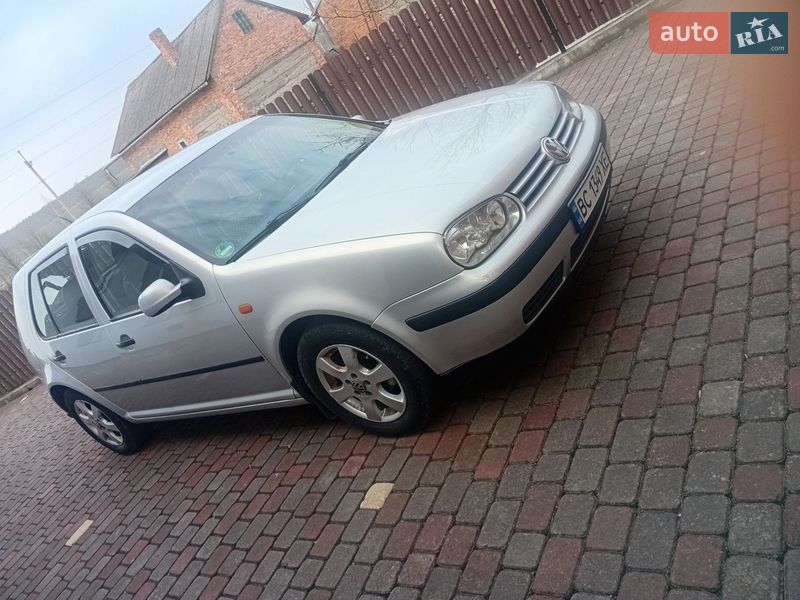 Volkswagen Golf 1998