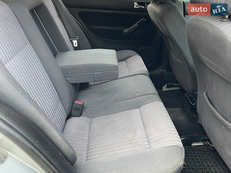 Хэтчбек Volkswagen Golf 1998 в Тернополе