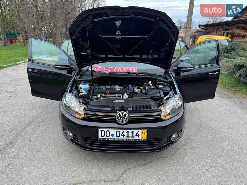 Хэтчбек Volkswagen Golf 2009 в Умани