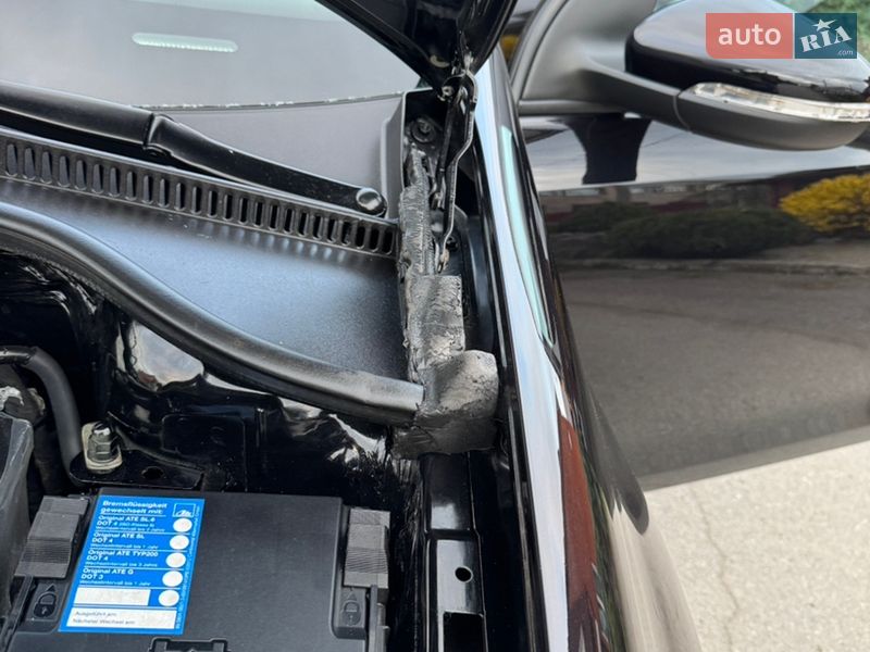 Хэтчбек Volkswagen Golf 2009 в Умани