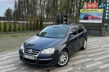Універсал Volkswagen Golf 2007 в Львові