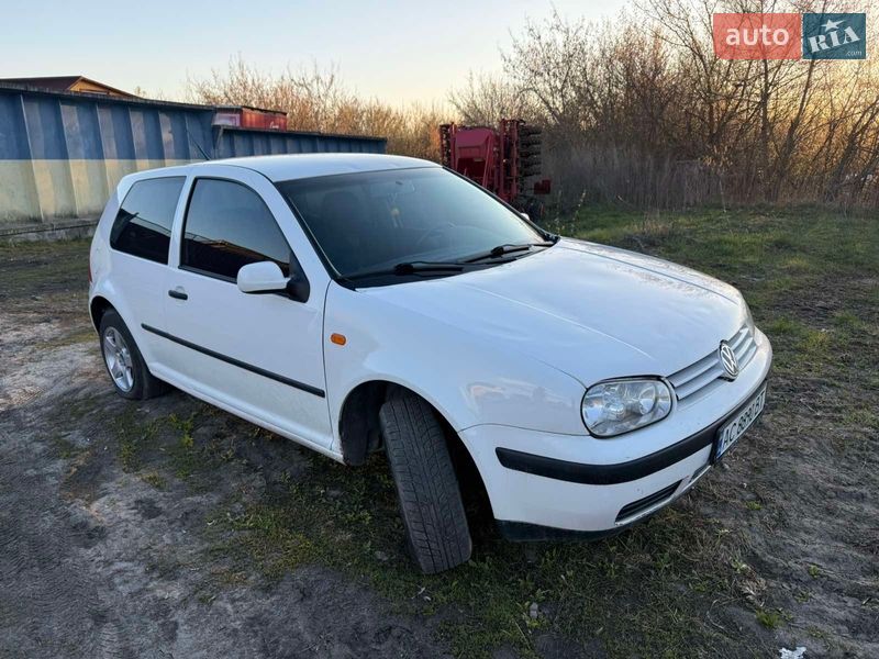 Volkswagen Golf 1999