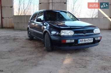 Хетчбек Volkswagen Golf 1995 в Херсоні