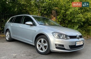 Універсал Volkswagen Golf 2014 в Києві