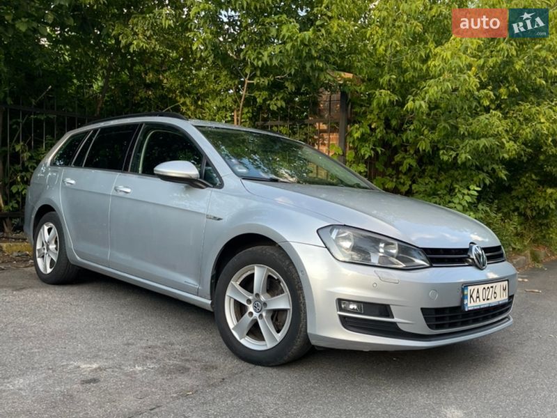 Volkswagen Golf 2014