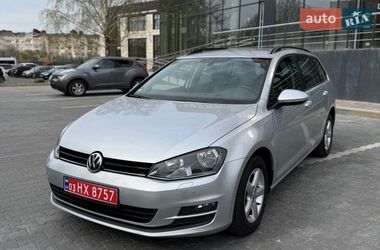 Универсал Volkswagen Golf 2013 в Луцке
