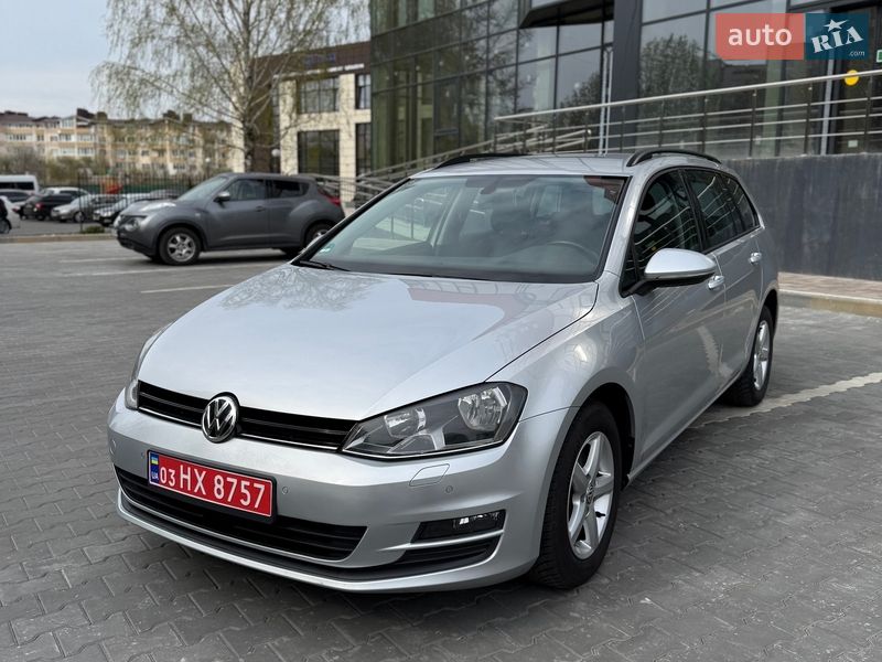 Volkswagen Golf 2013