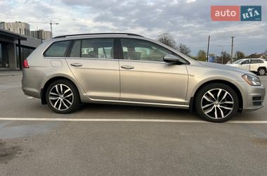 Микровэн Volkswagen Golf 2016 в Киеве
