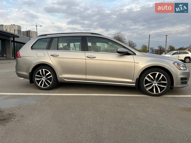 Volkswagen Golf 2016