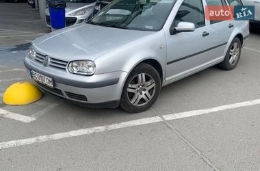 Универсал Volkswagen Golf 1999 в Львове